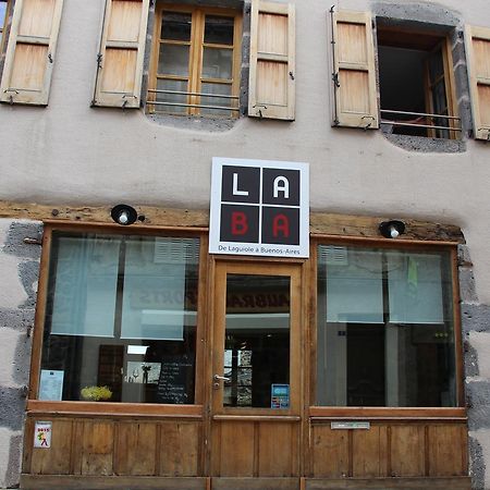 La Ba Hotel Laguiole Exterior foto